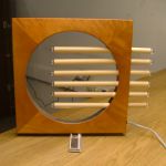 339 8056 Vägglampa